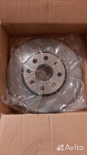 Оригинальные тормозные диски opel corsa d