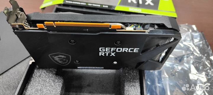 Видеокарта rtx 3060 12 гб