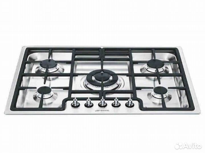 Варочная панель газовая smeg PGF75-4