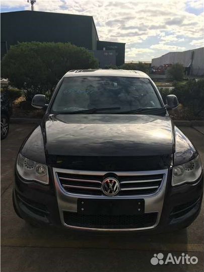 Разбор на запчасти Volkswagen Touareg 2007-2010
