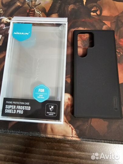 Чехол на samsung s23 ultra