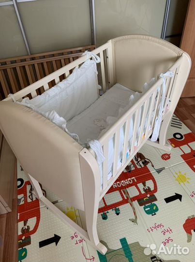 Детская люлька колыбель