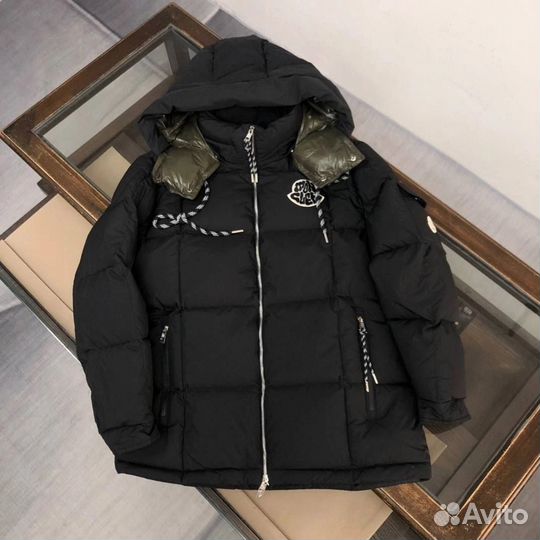 Пуховик Moncler premium