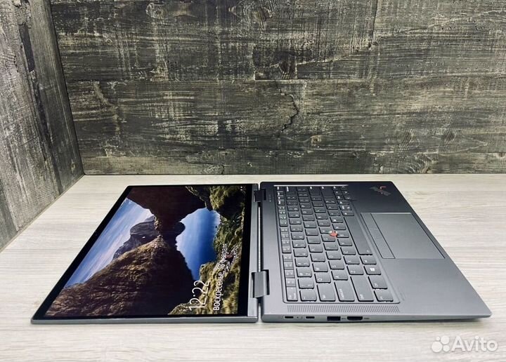 Lenovo thinkpad x1 Yoga 11gen на гарантии