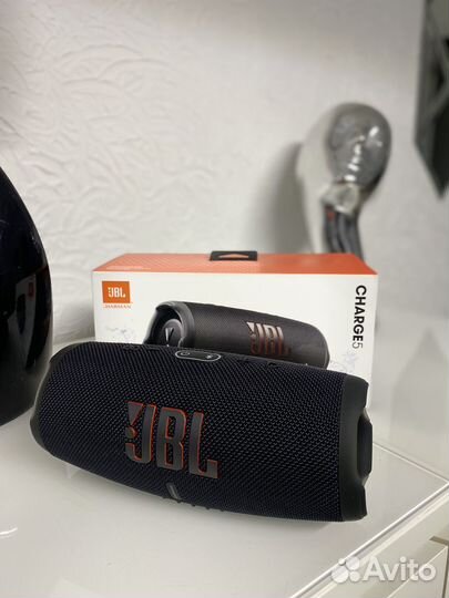 JBL Charge 5 новая колонка оригинал