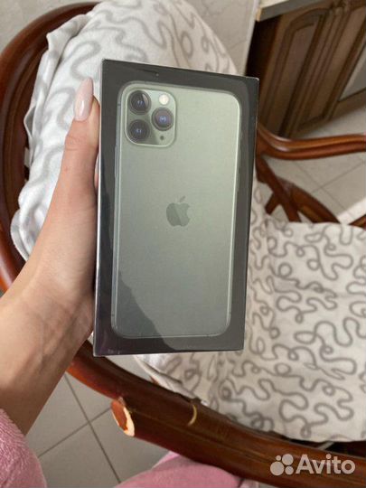 iPhone 11 Pro Max, 256 ГБ