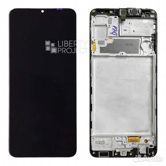 Дисплей для Samsung Galaxy A22 оригинал