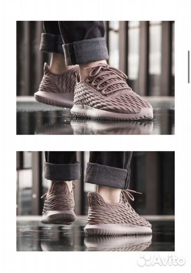 Кроссовки adidas tubular shadow