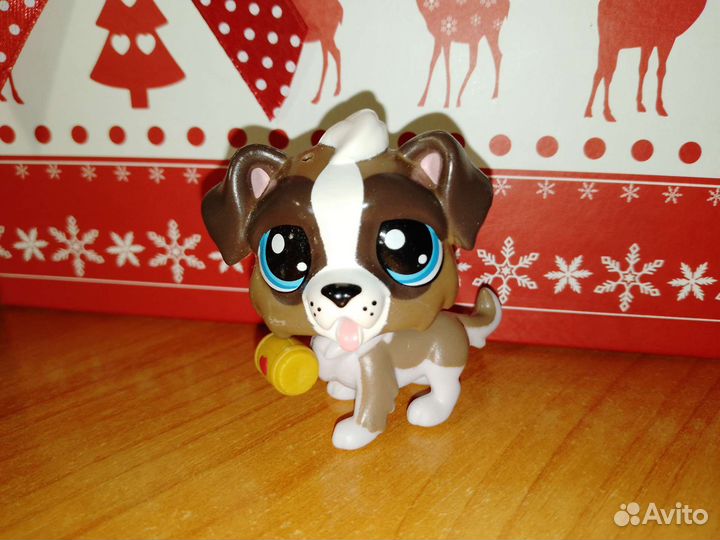 Игрушки littlest petshop (lps)
