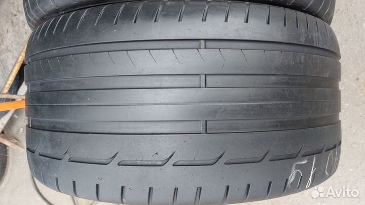 Dunlop SP Sport Maxx RT 275/40 R19 101Y