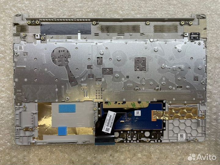 Верхняя часть корпуса с клавиатурой HP-15dw