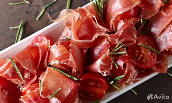 Хамон нарезка 500гр