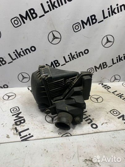 Корпус воздушного фильтра Bmw 7 E65 N62B48B