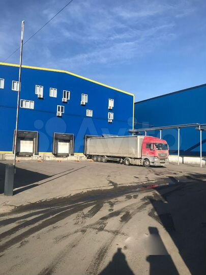 Сдам производственное помещение, 13500 м²