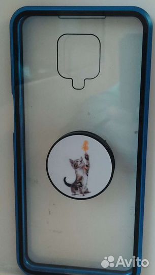Чехол для Redmi note 9s