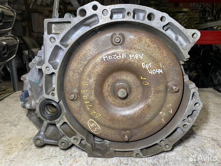 АКПП FNE2 Mazda MPV 2.3 i