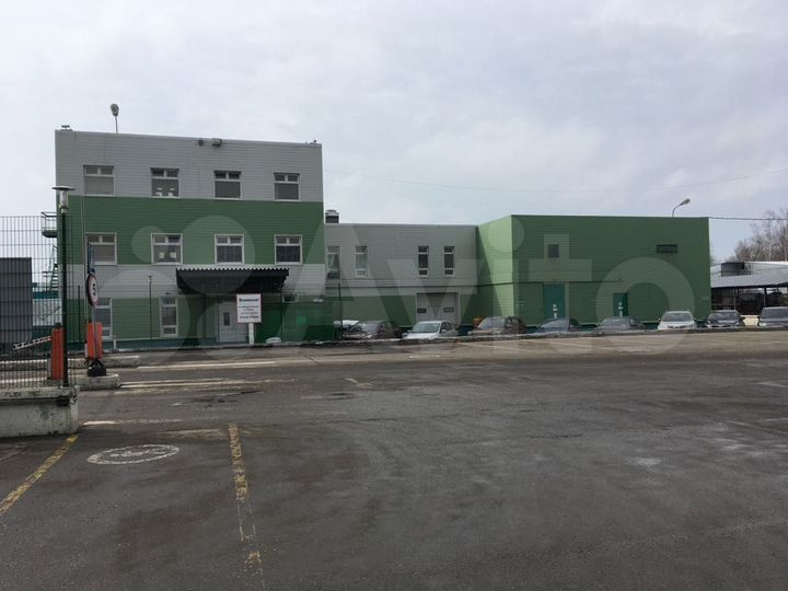 Сдам производственное помещение, 43000 м²