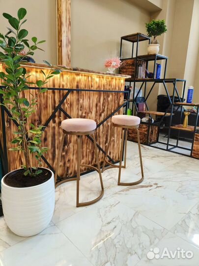 Мебель в стиле лофт