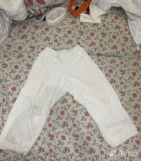 Кимоно детское для единоборств