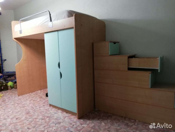 Детский уголок