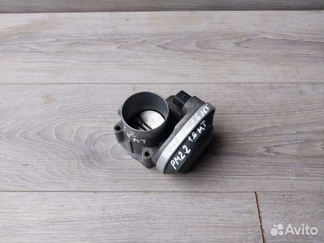 Дроссельная заслонка Renault Megan 2 1.6 K4M