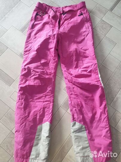 Брюки горнолыжные