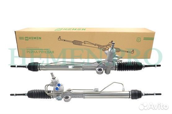 Рейка рулевая KIA Rio II 2005, Hyundai Accent III