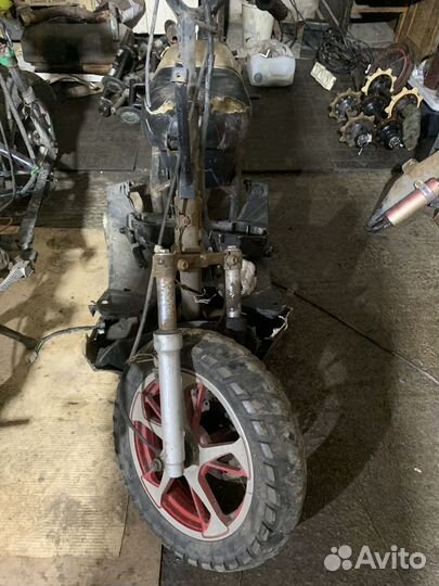 Разбор китайца