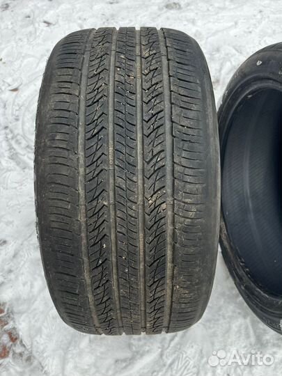 Altenzo Sports Navigator 275/40 R20 и 315/35 R20