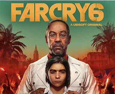 Far Cry 6 (PS4/PS5)