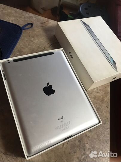 Планшет Apple iPad 2 - 3G