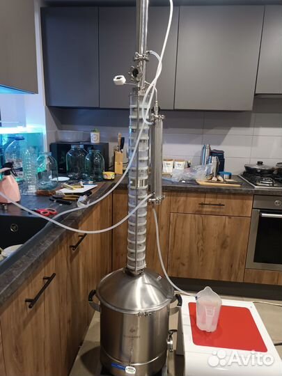 Самогонный аппарат Domspirta