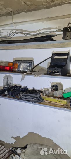 Запчасти на ваз 2107