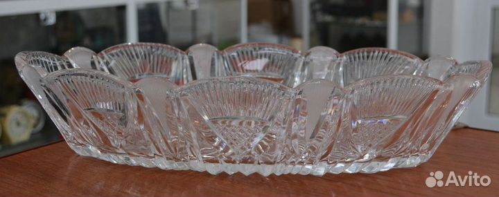 Разный хрусталь