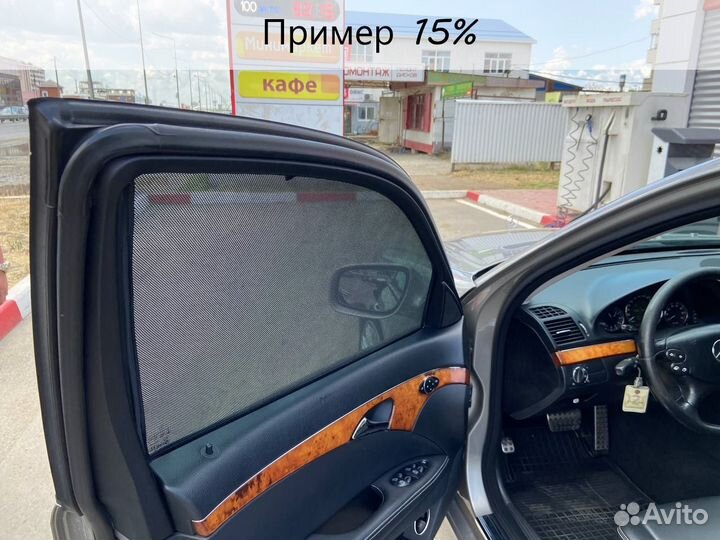 Каркасные шторки на любое авто