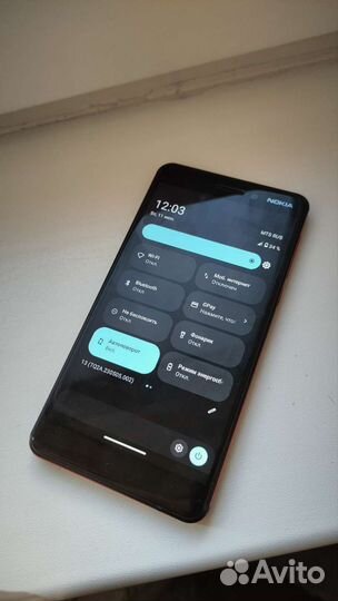 Nokia 6.1 android 13