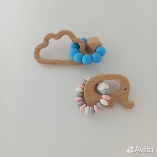 Игрушки для новорожденных