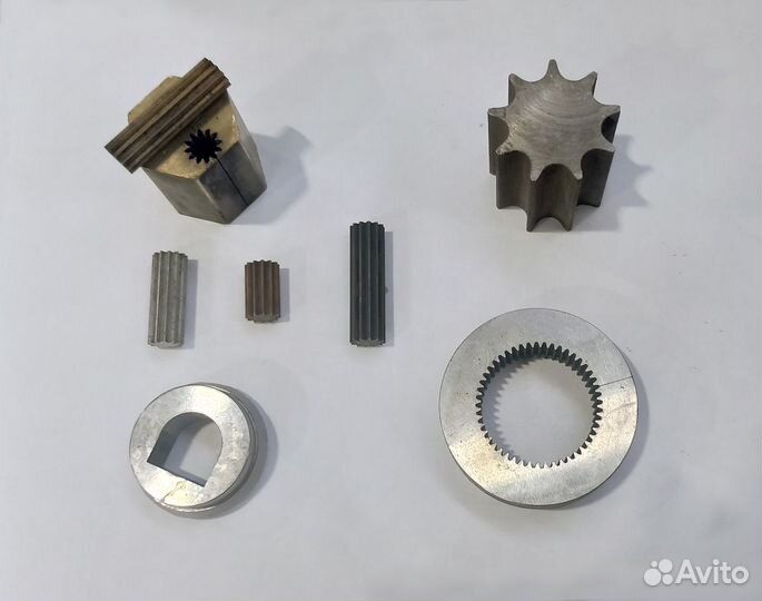 Электроэрозионная обработка металла