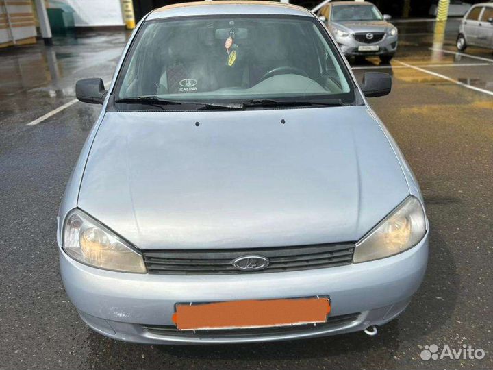 LADA Kalina 1.6 МТ, 2011, 164 825 км