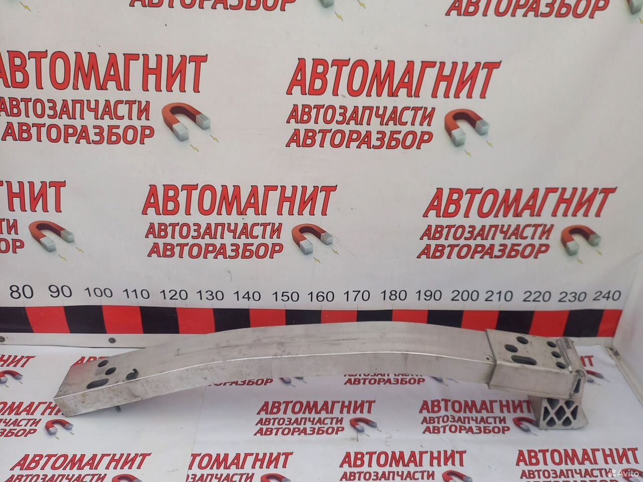 Усилитель переднего бампера Лексус RX4 Lexus RX 4