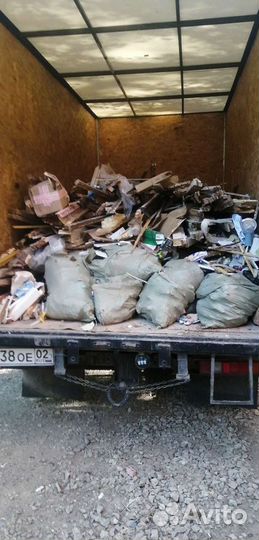 Вывоз мусора-грузоперевозки