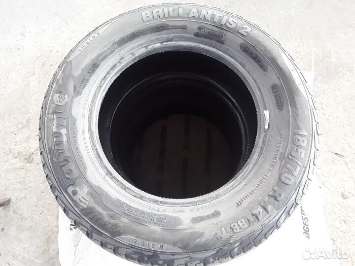 Летние шины 195 65 R15 бу