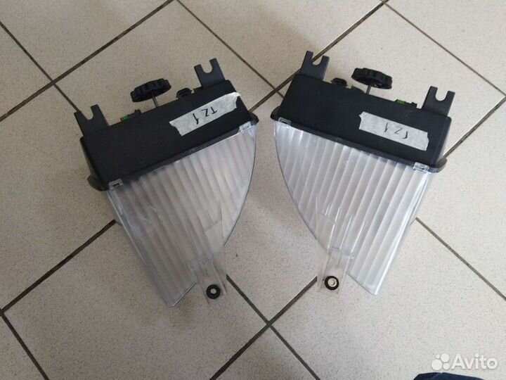 Фары Arctic Cat Bearcat tz1