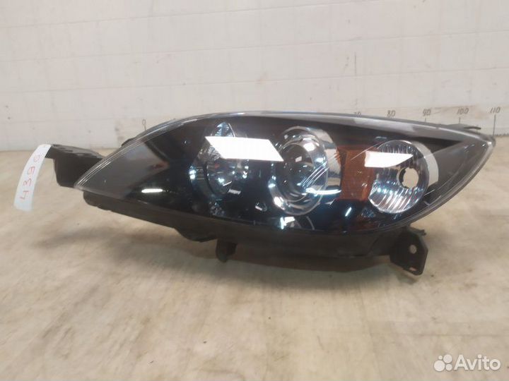 Фара передняя левая Mazda Mazda 3 BK 1.6 2003-2008