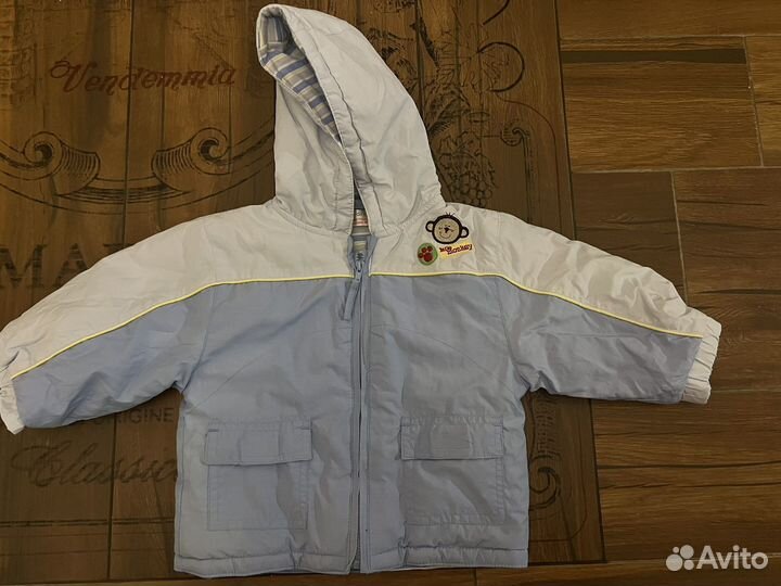 Детские вещи