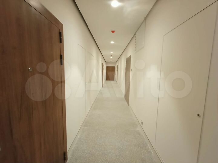 Квартира-студия, 27,6 м², 5/27 эт.