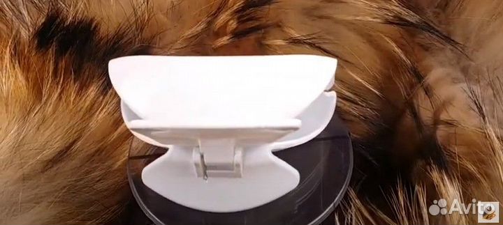 Краб для волос Mon PlaisiR 10-434 Франция