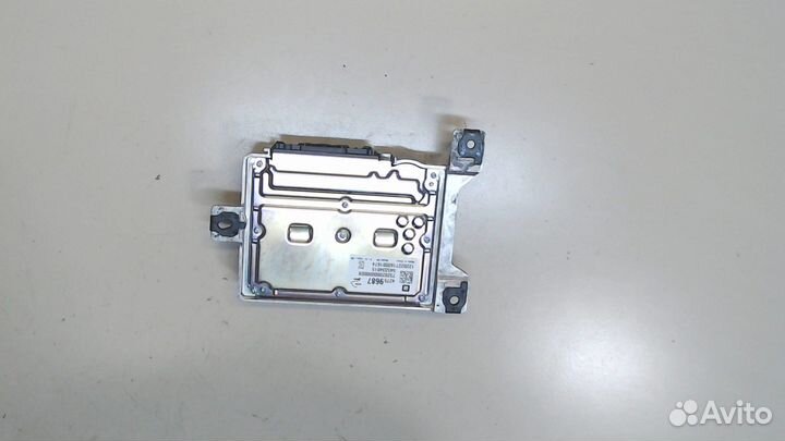 Усилитель звука Chevrolet Trailblazer, 2021