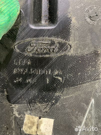 Воздуховод Ford Focus 2013 AM51R01907AA