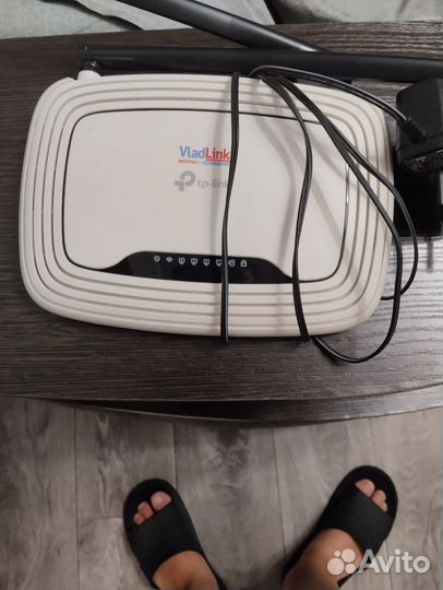 Wi fi роутер